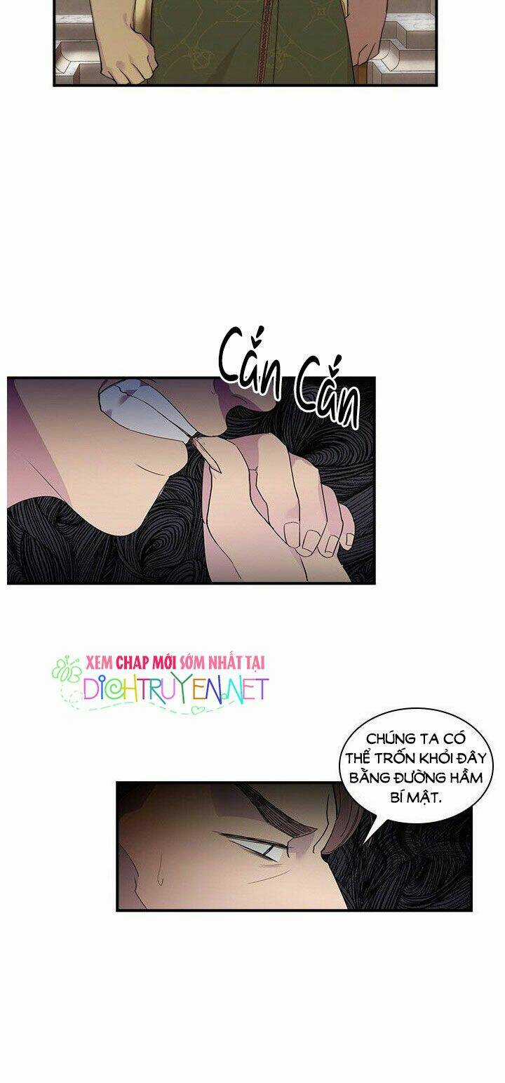 Công Chúa Bé Bỏng - Chapter 15 - Trang 5