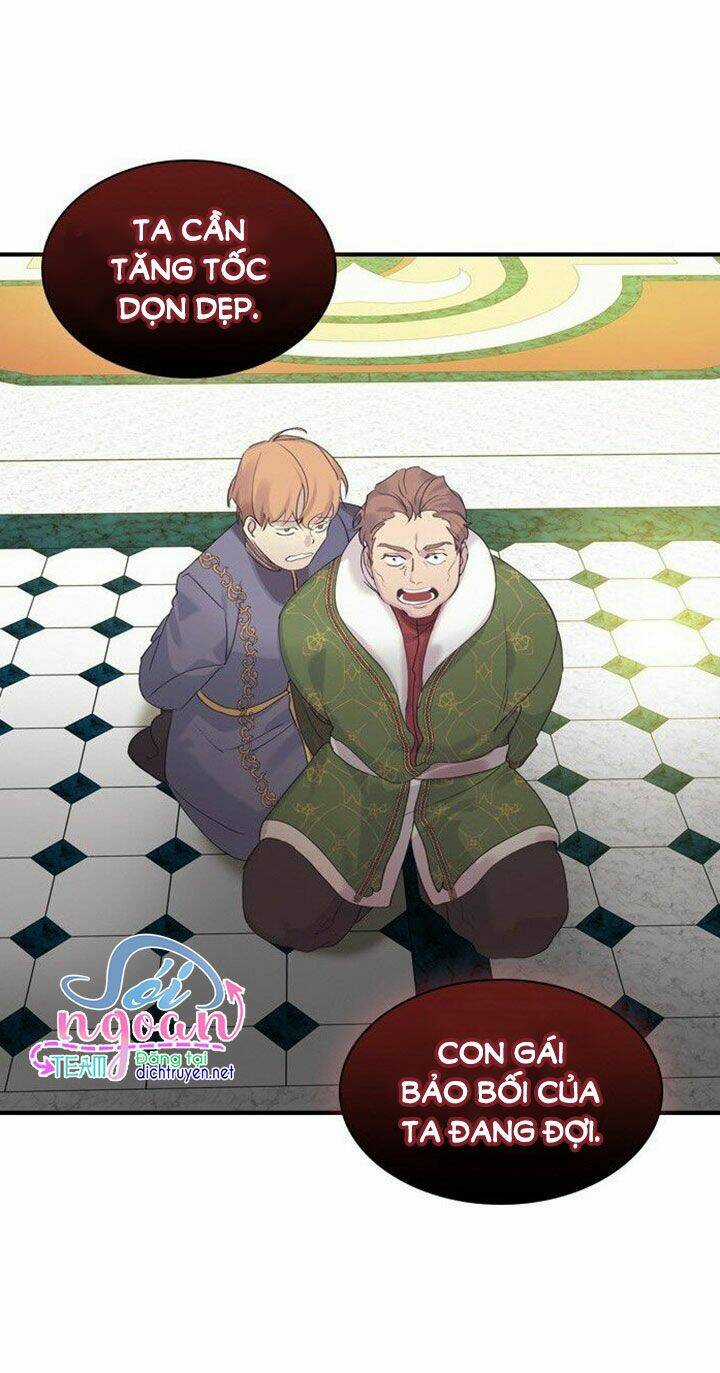 Công Chúa Bé Bỏng - Chapter 15 - Trang 42