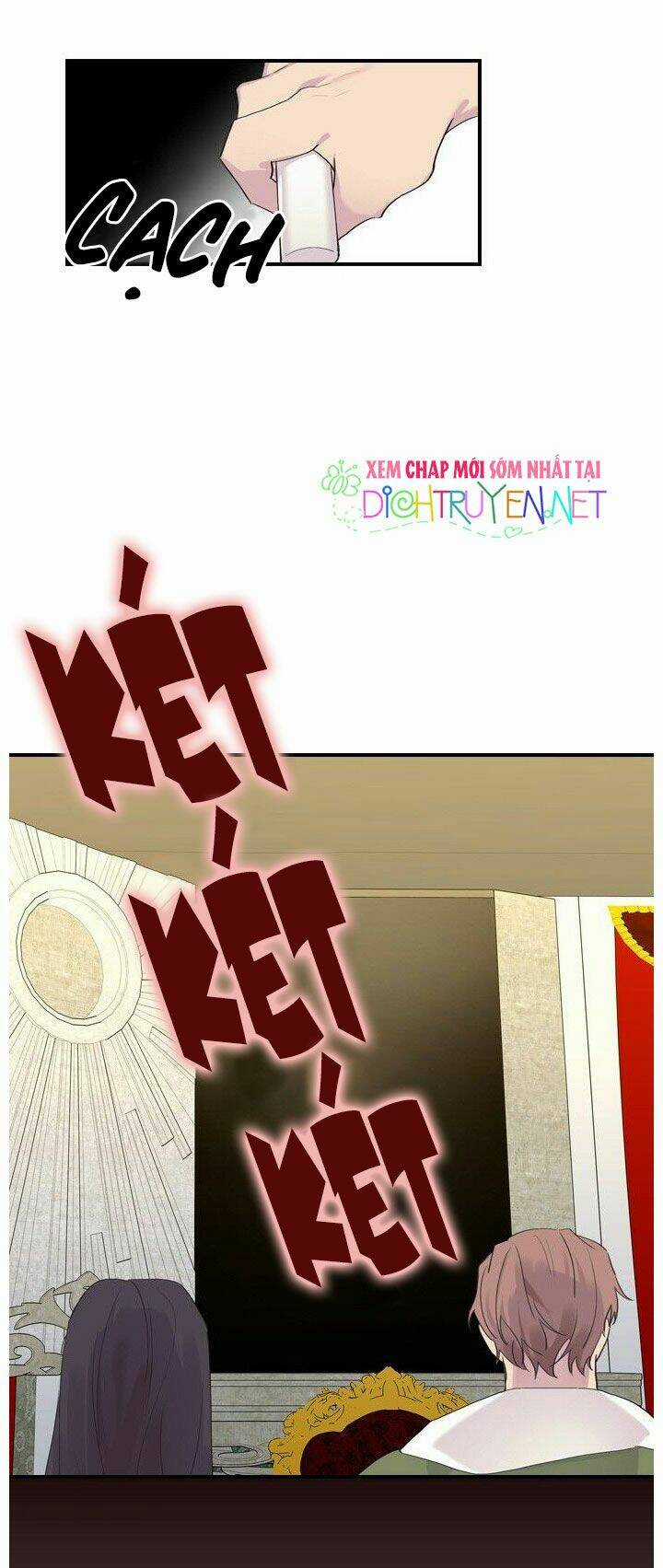 Công Chúa Bé Bỏng - Chapter 15 - Trang 7