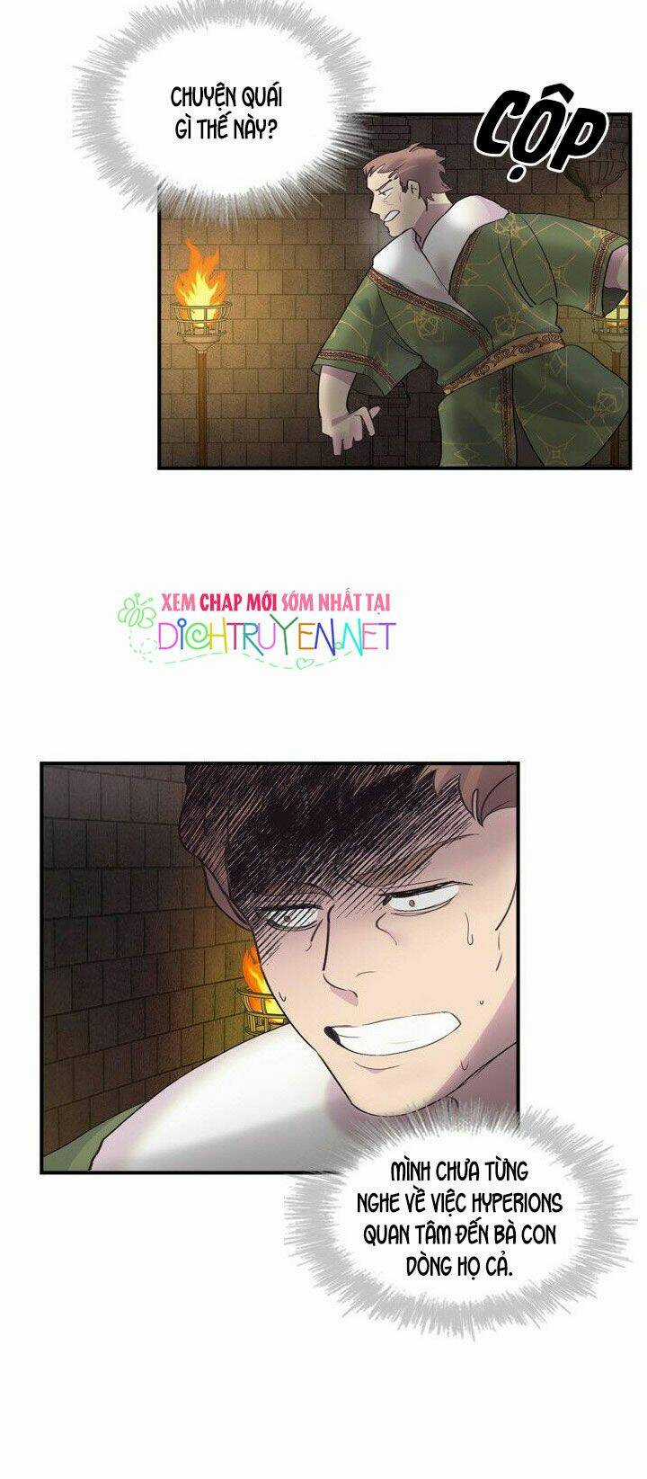 Công Chúa Bé Bỏng - Chapter 15 - Trang 9