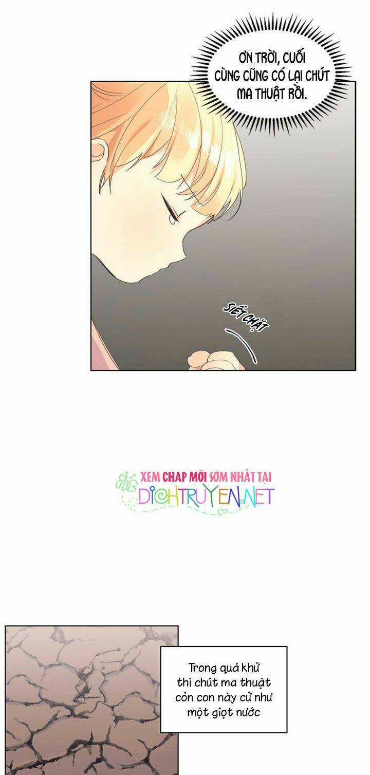 Công Chúa Bé Bỏng - Chapter 16 - Trang 11