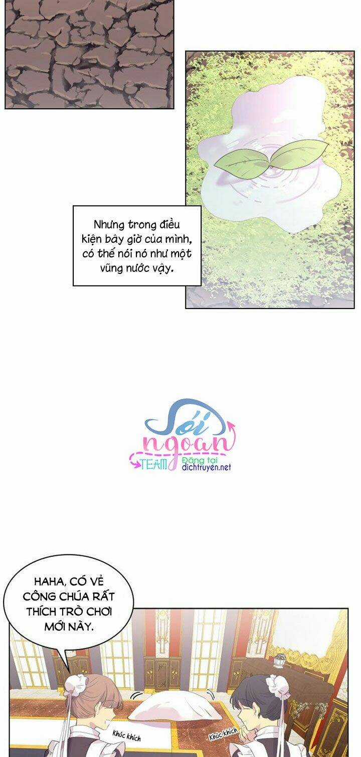 Công Chúa Bé Bỏng - Chapter 16 - Trang 12