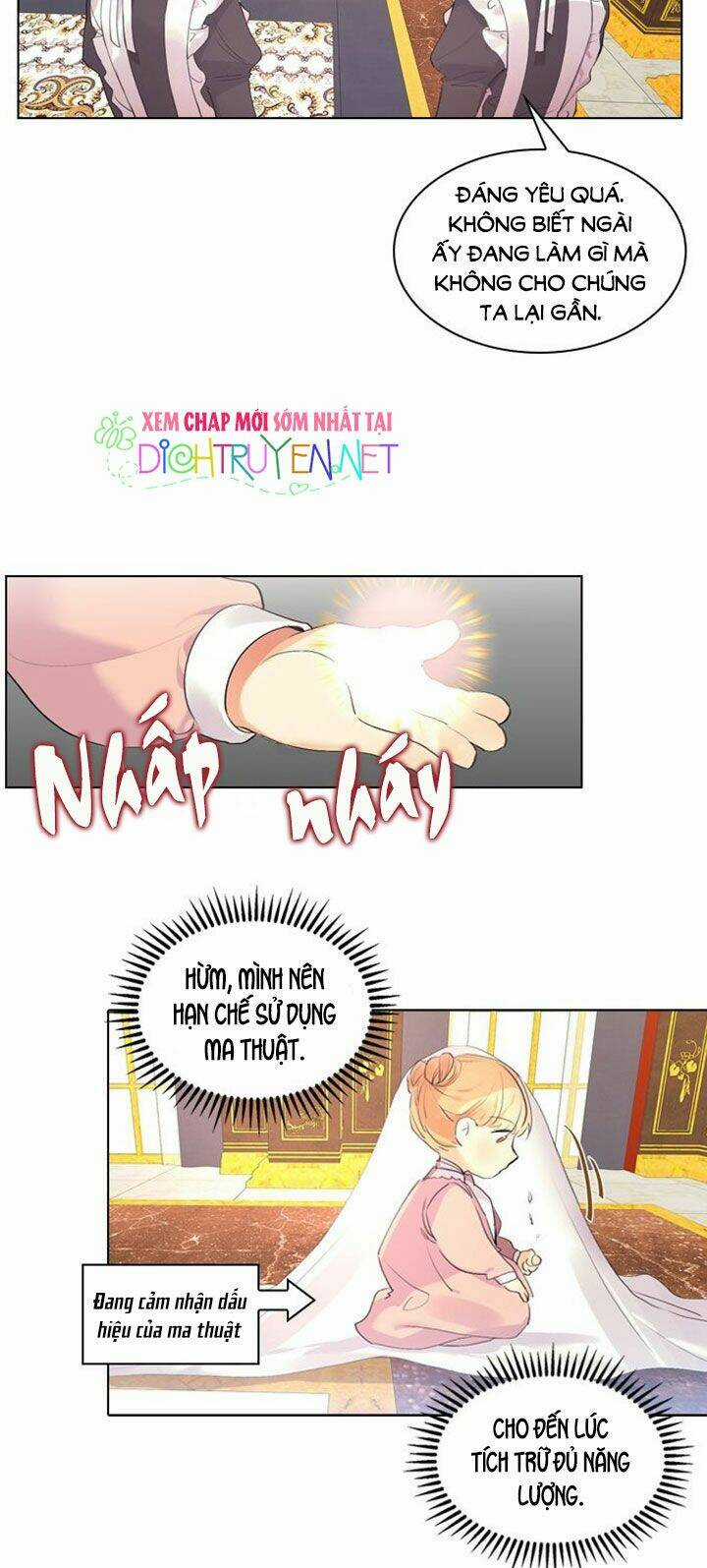 Công Chúa Bé Bỏng - Chapter 16 - Trang 13