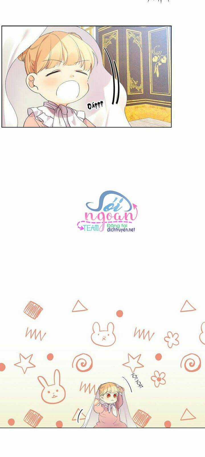 Công Chúa Bé Bỏng - Chapter 16 - Trang 14