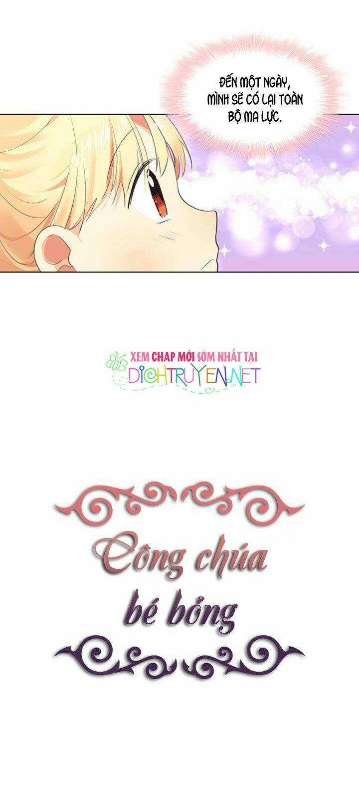 Công Chúa Bé Bỏng - Chapter 16 - Trang 15