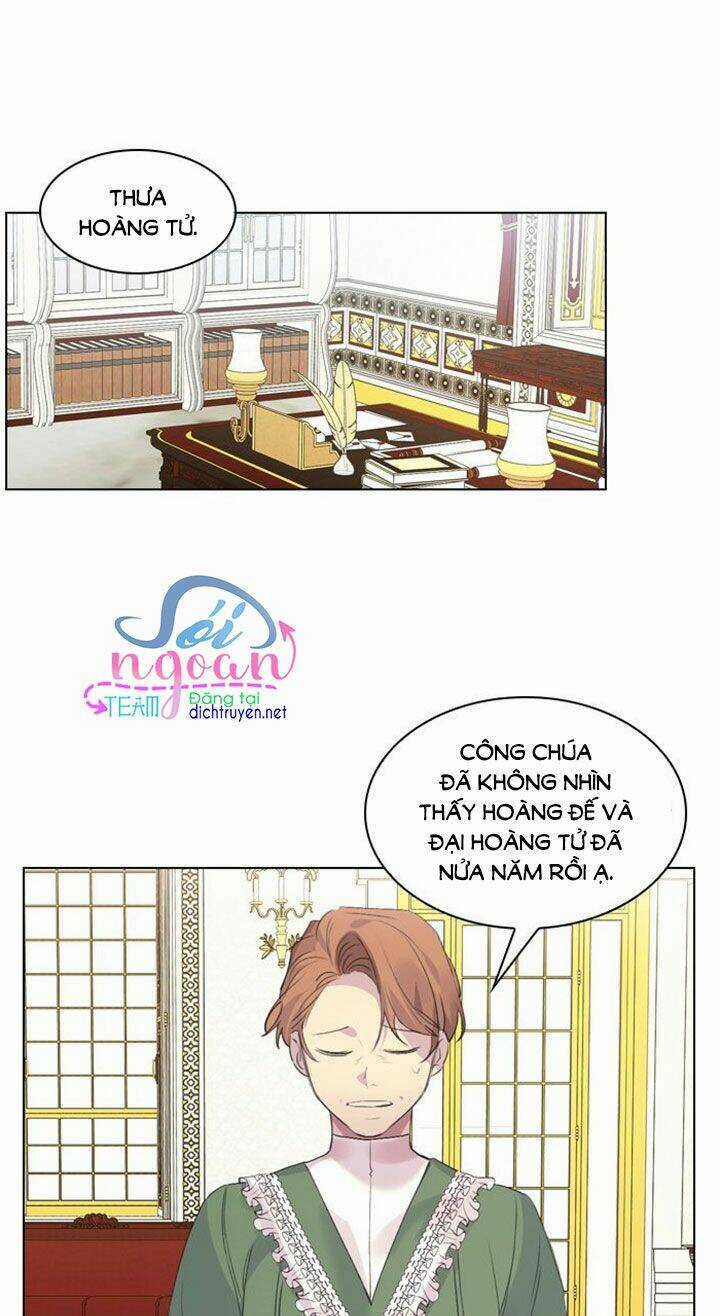 Công Chúa Bé Bỏng - Chapter 16 - Trang 16