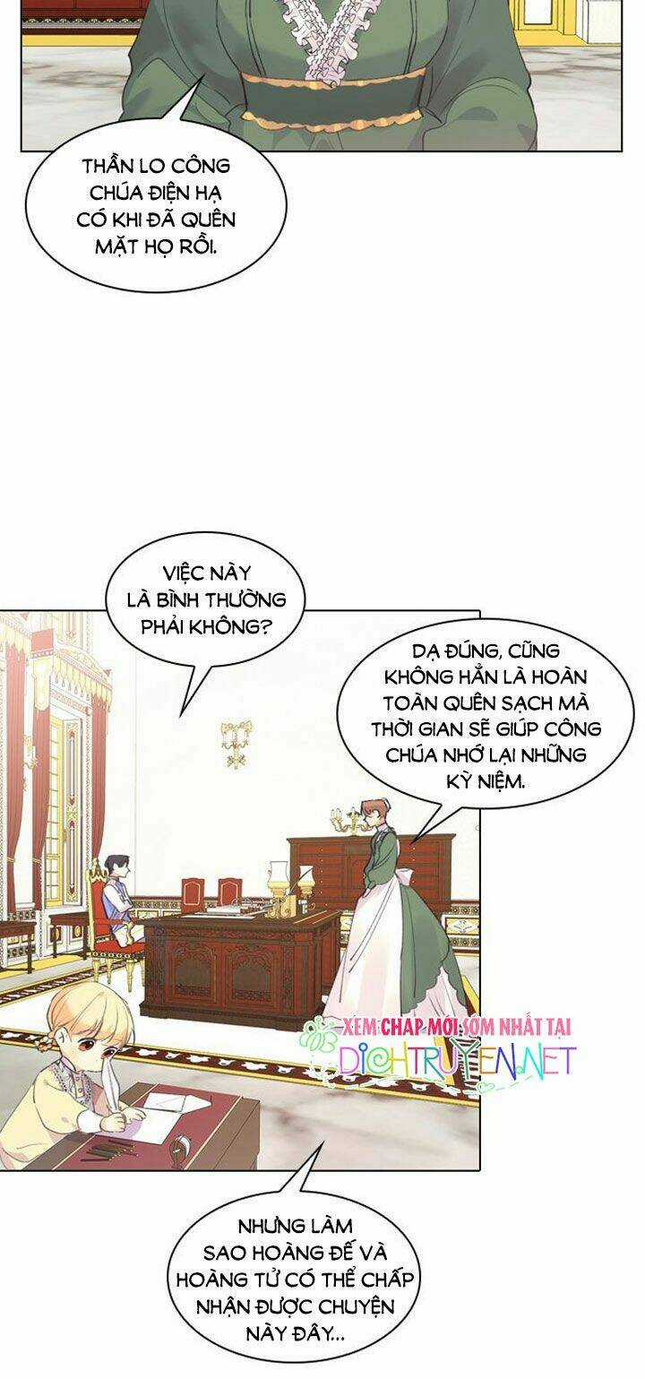 Công Chúa Bé Bỏng - Chapter 16 - Trang 17