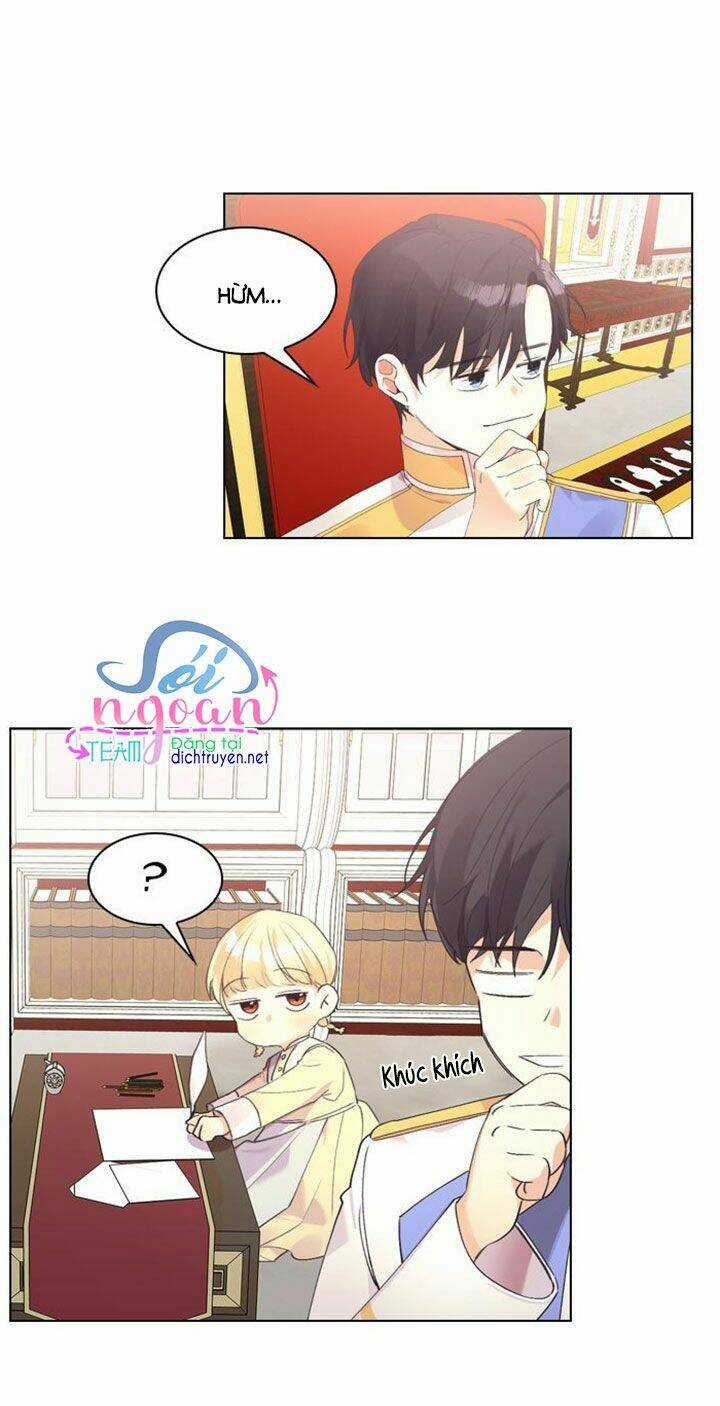 Công Chúa Bé Bỏng - Chapter 16 - Trang 18