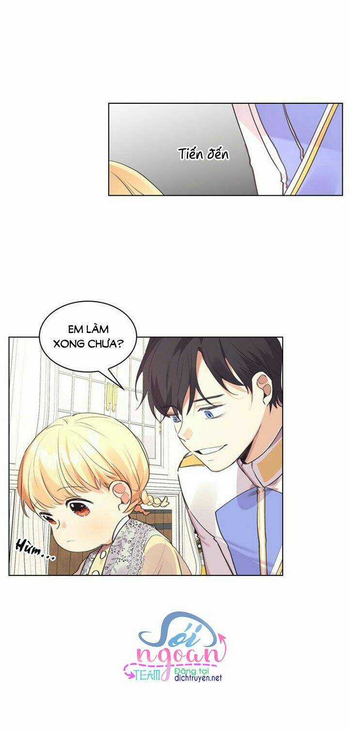 Công Chúa Bé Bỏng - Chapter 16 - Trang 20