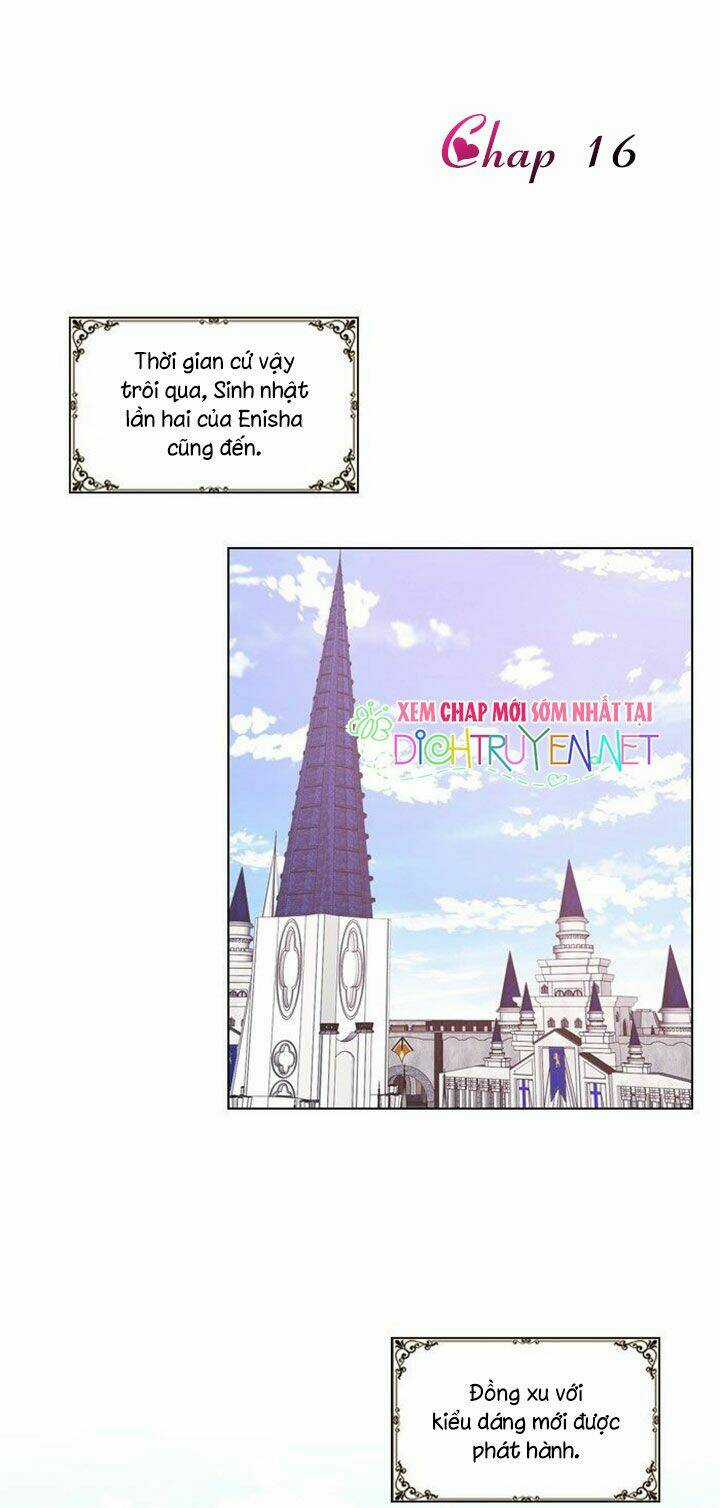 Công Chúa Bé Bỏng - Chapter 16 - Trang 3