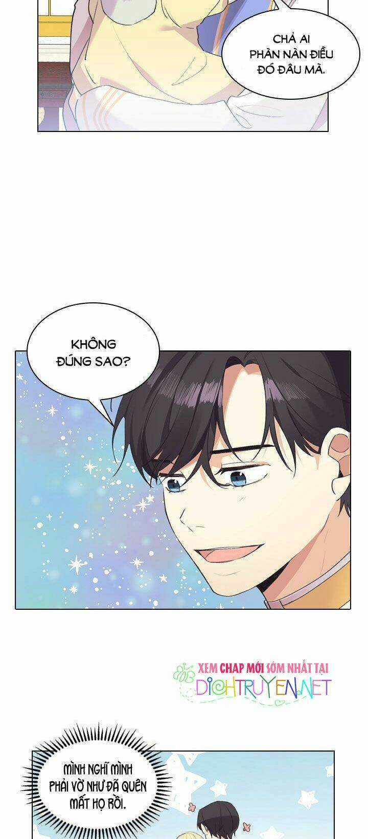 Công Chúa Bé Bỏng - Chapter 16 - Trang 23