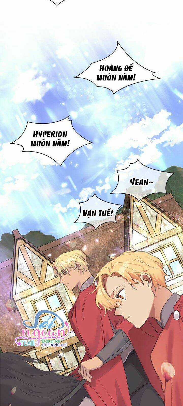 Công Chúa Bé Bỏng - Chapter 16 - Trang 26