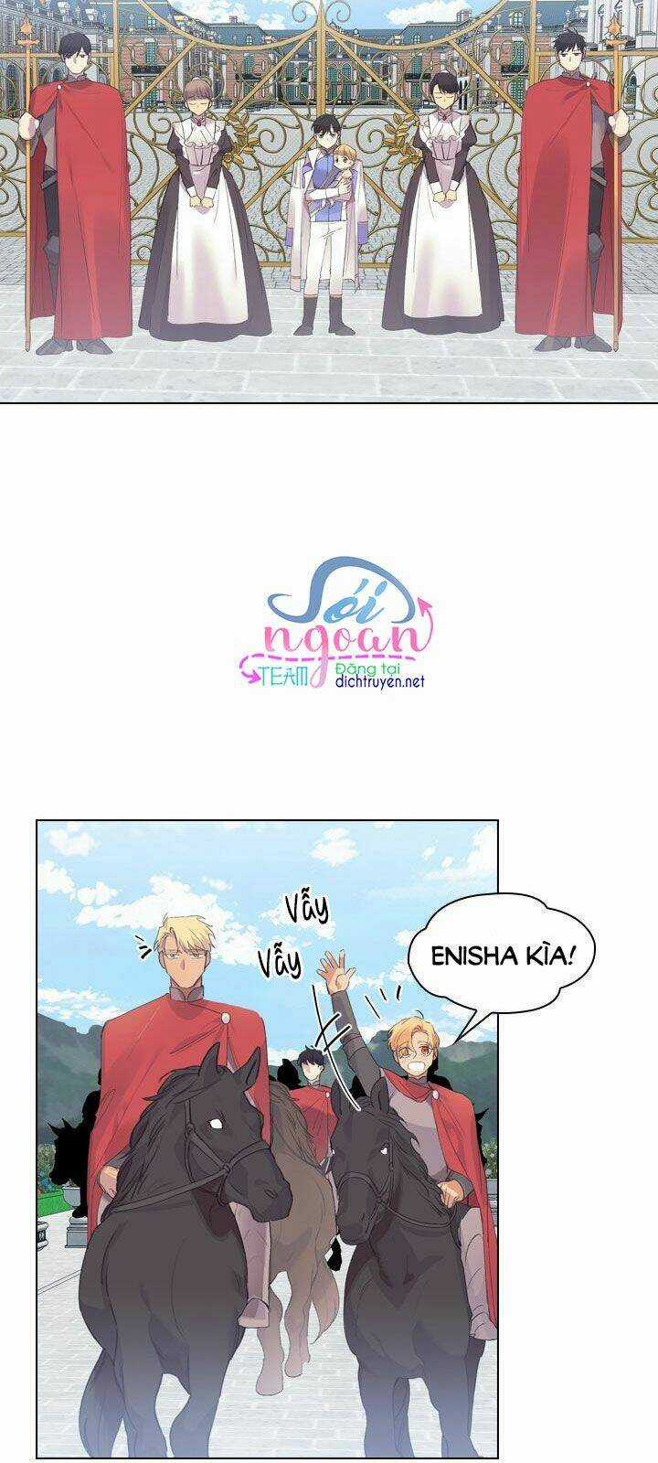 Công Chúa Bé Bỏng - Chapter 16 - Trang 28