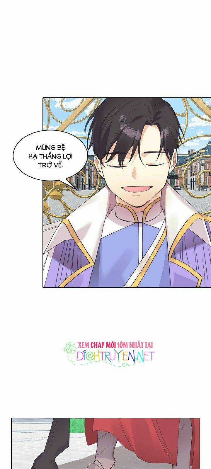 Công Chúa Bé Bỏng - Chapter 16 - Trang 29