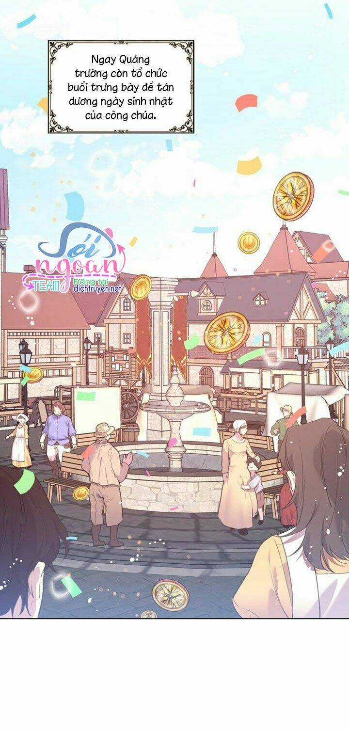 Công Chúa Bé Bỏng - Chapter 16 - Trang 4