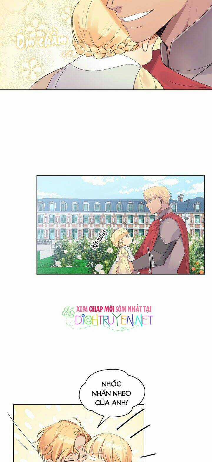 Công Chúa Bé Bỏng - Chapter 16 - Trang 31