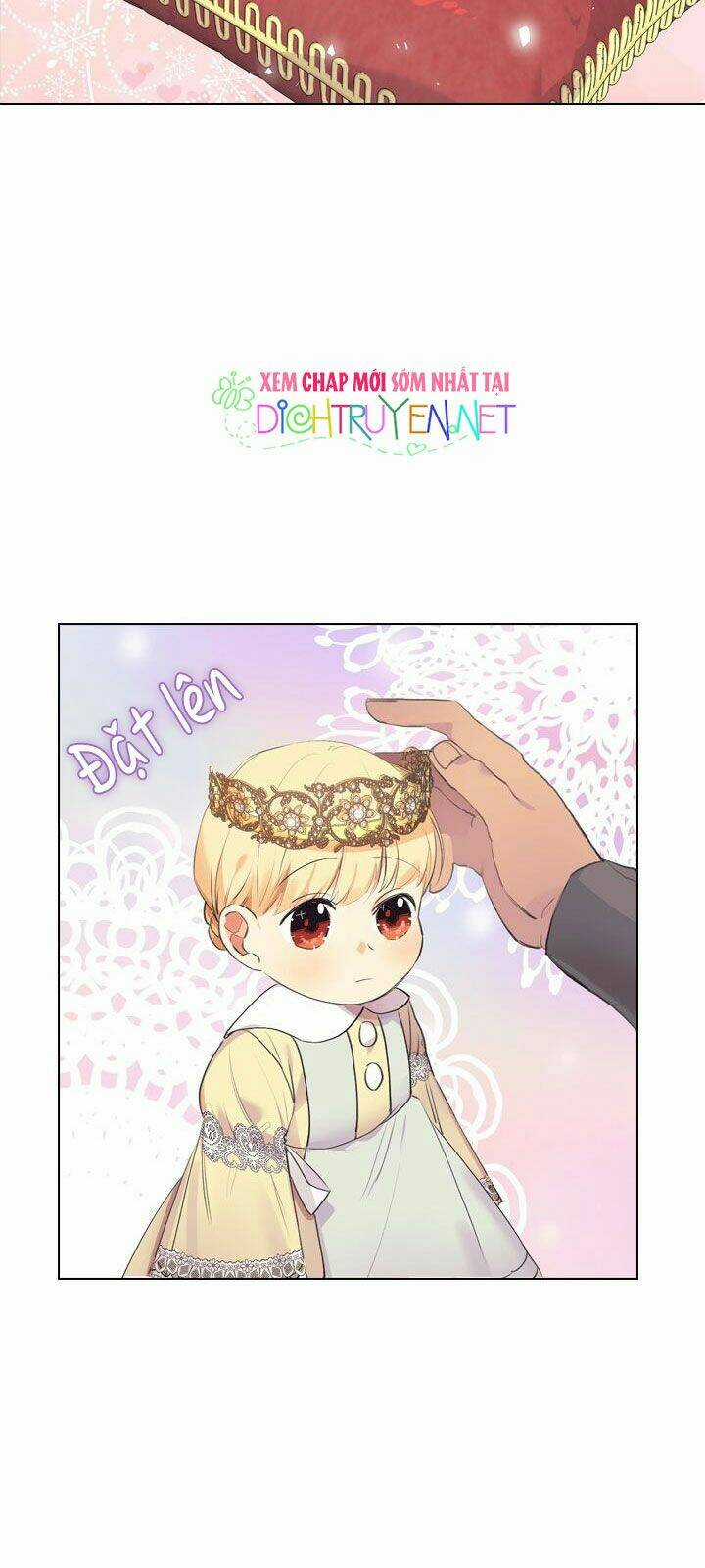 Công Chúa Bé Bỏng - Chapter 16 - Trang 35