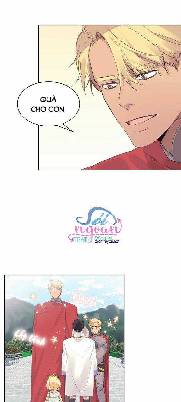 Công Chúa Bé Bỏng - Chapter 16 - Trang 36