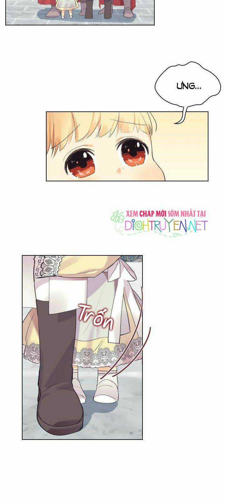 Công Chúa Bé Bỏng - Chapter 16 - Trang 37