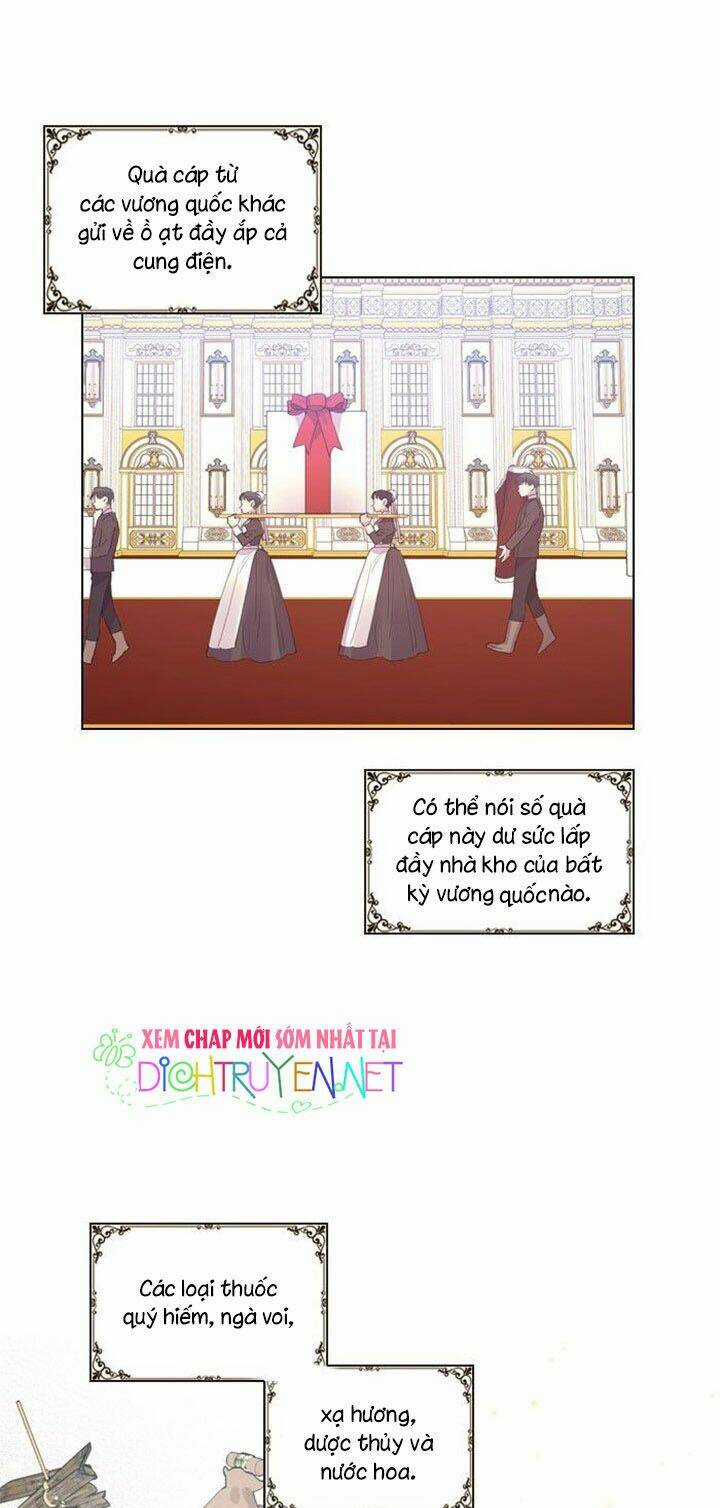 Công Chúa Bé Bỏng - Chapter 16 - Trang 5