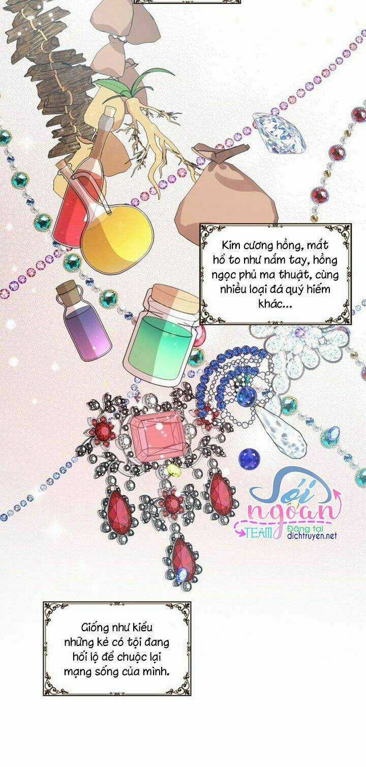 Công Chúa Bé Bỏng - Chapter 16 - Trang 6