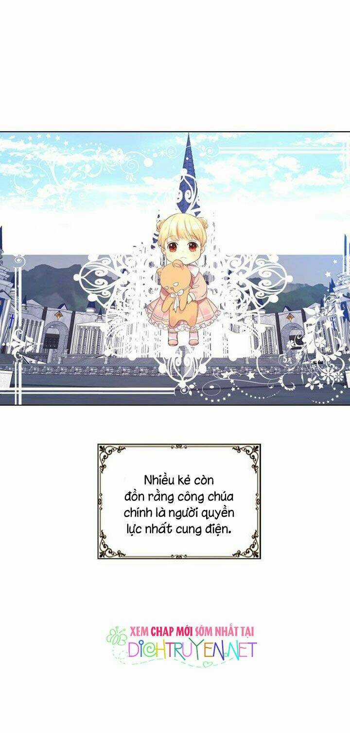 Công Chúa Bé Bỏng - Chapter 16 - Trang 7