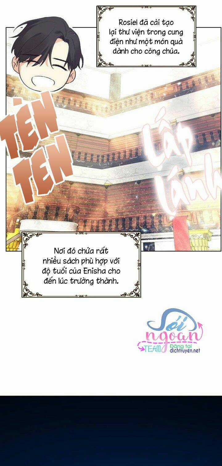 Công Chúa Bé Bỏng - Chapter 16 - Trang 8