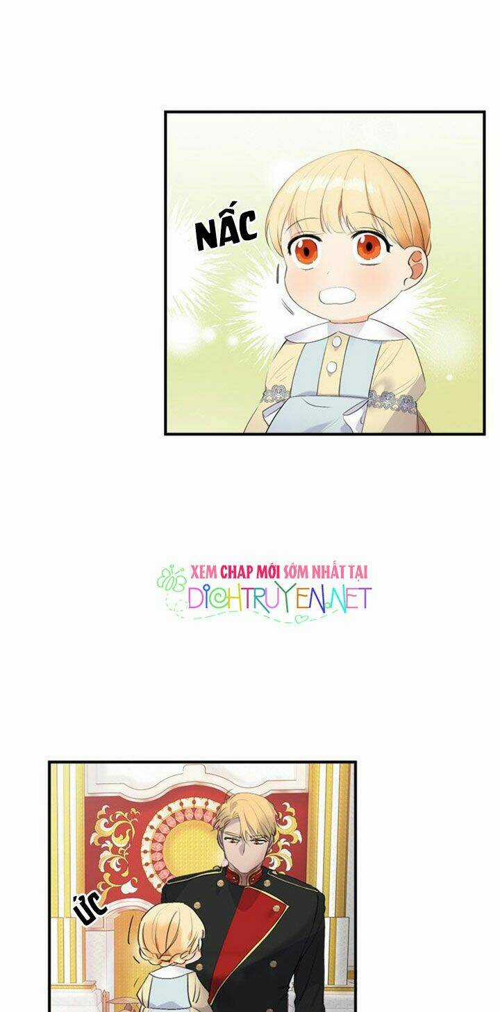 Công Chúa Bé Bỏng - Chapter 17 - Trang 11