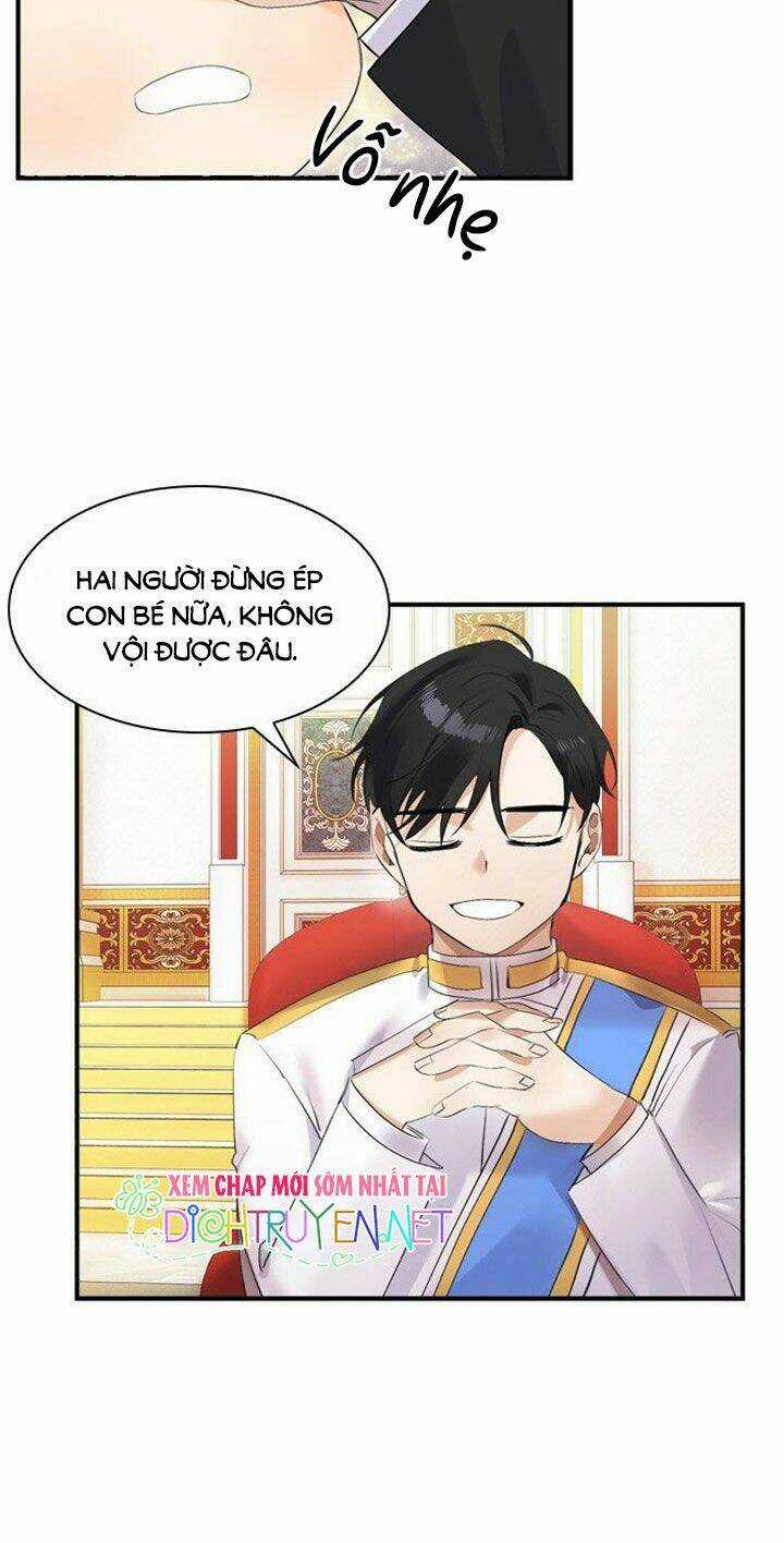 Công Chúa Bé Bỏng - Chapter 17 - Trang 13