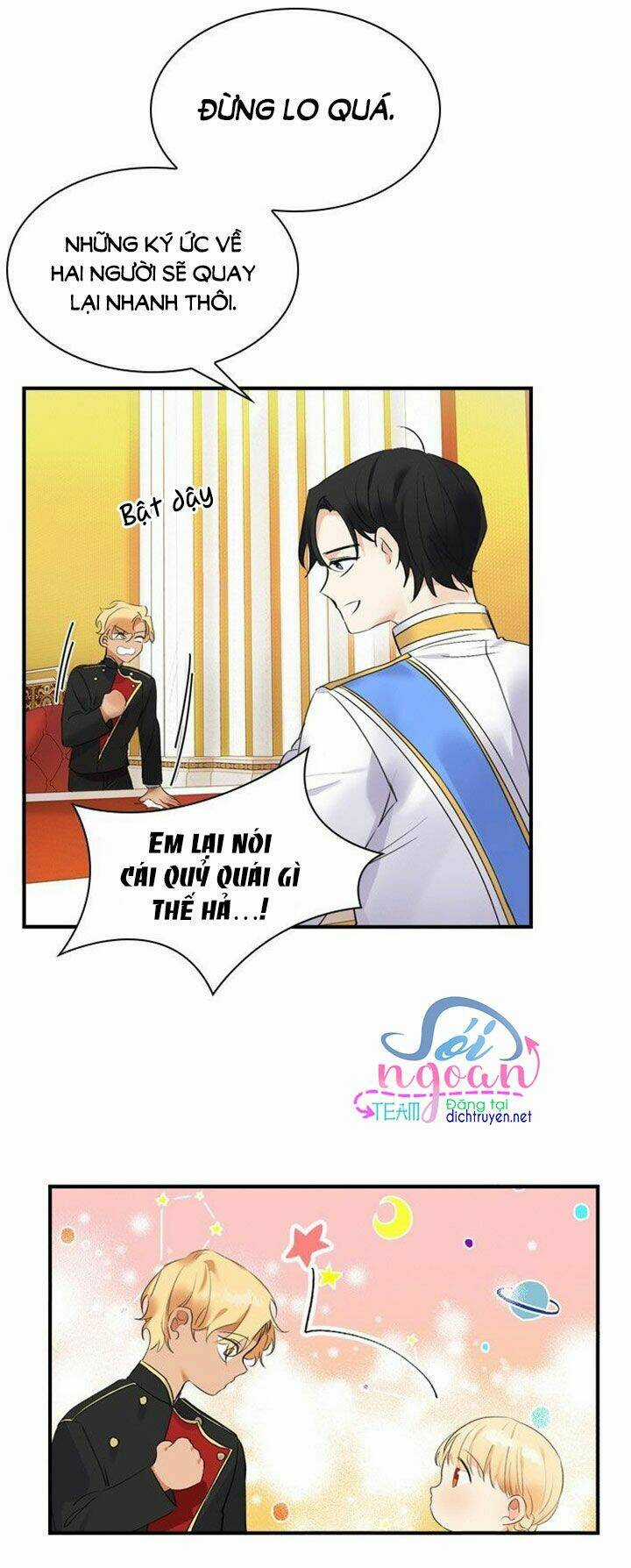 Công Chúa Bé Bỏng - Chapter 17 - Trang 14