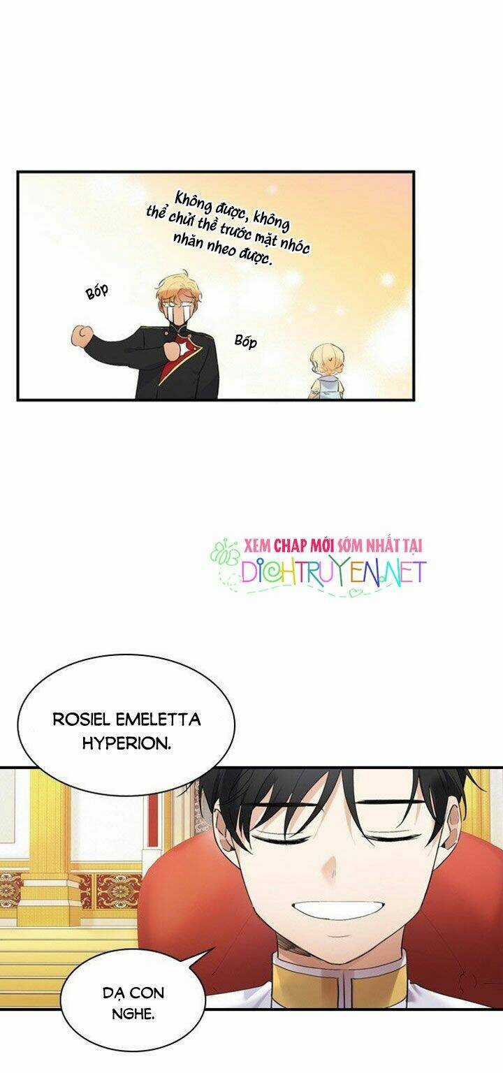 Công Chúa Bé Bỏng - Chapter 17 - Trang 15