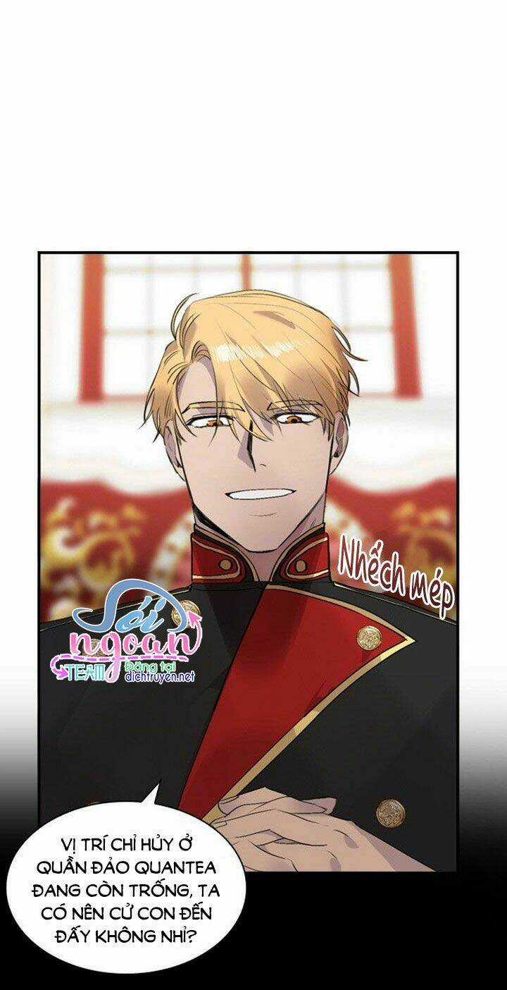 Công Chúa Bé Bỏng - Chapter 17 - Trang 16