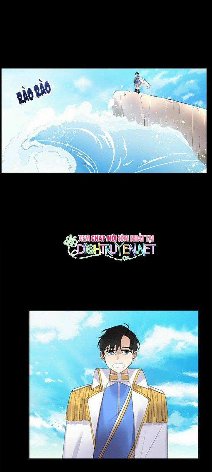 Công Chúa Bé Bỏng - Chapter 17 - Trang 17