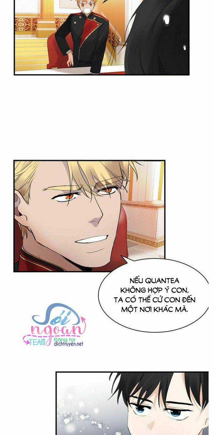 Công Chúa Bé Bỏng - Chapter 17 - Trang 20