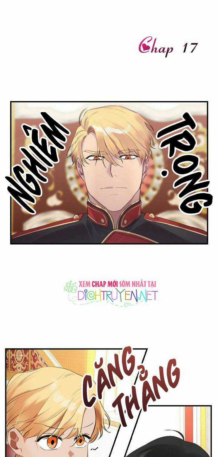 Công Chúa Bé Bỏng - Chapter 17 - Trang 3