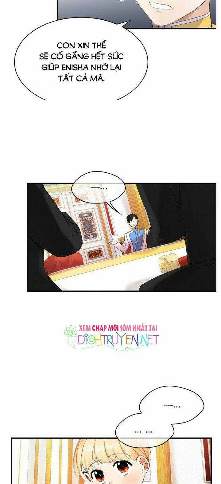 Công Chúa Bé Bỏng - Chapter 17 - Trang 21