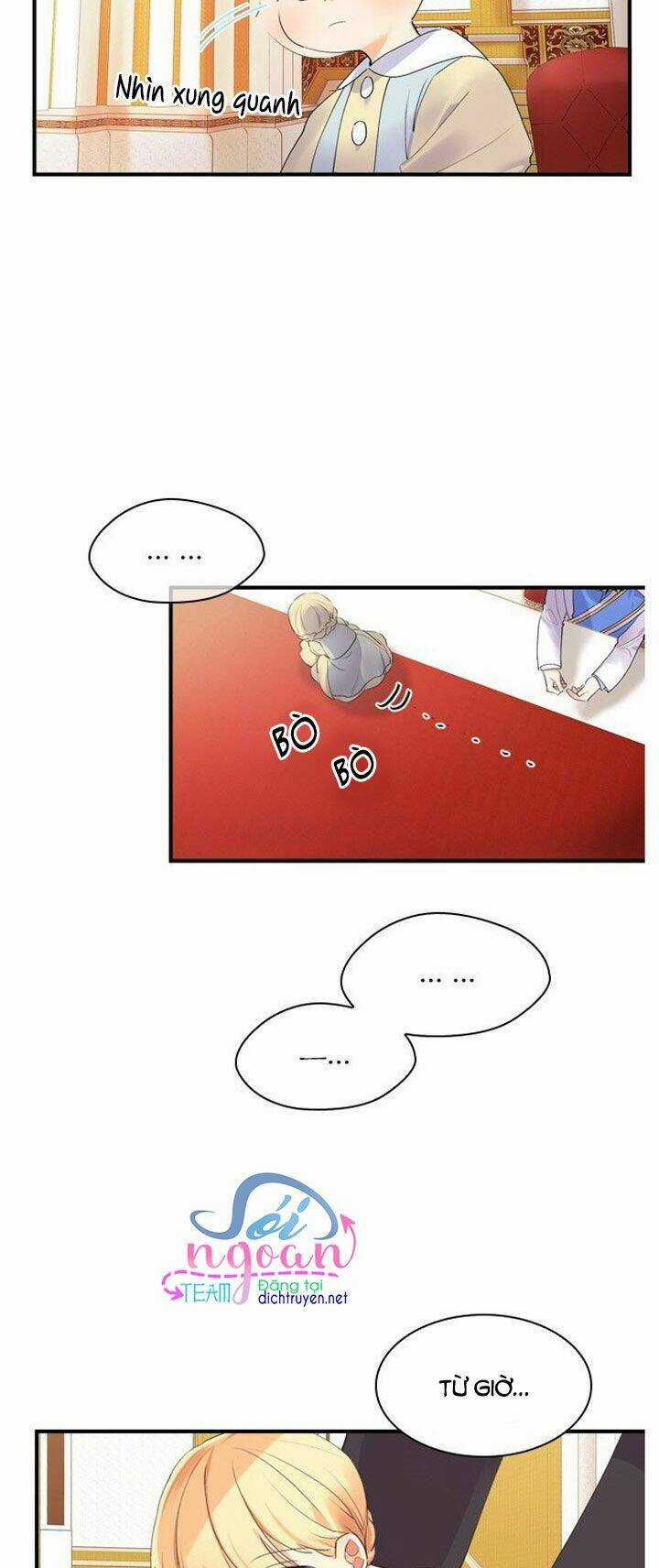 Công Chúa Bé Bỏng - Chapter 17 - Trang 22