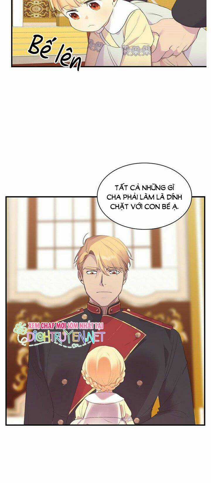 Công Chúa Bé Bỏng - Chapter 17 - Trang 23