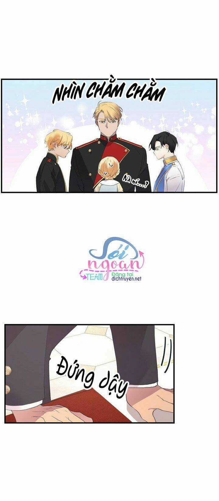 Công Chúa Bé Bỏng - Chapter 17 - Trang 24