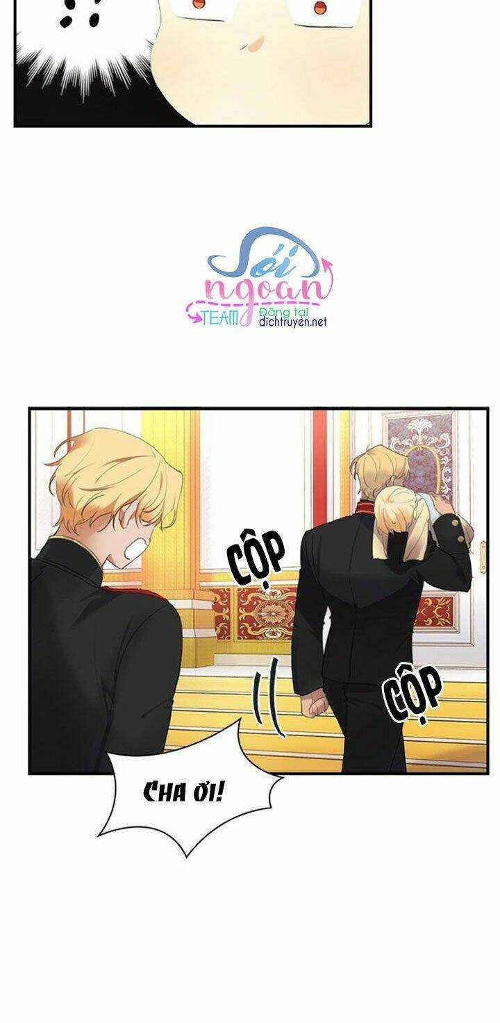 Công Chúa Bé Bỏng - Chapter 17 - Trang 26