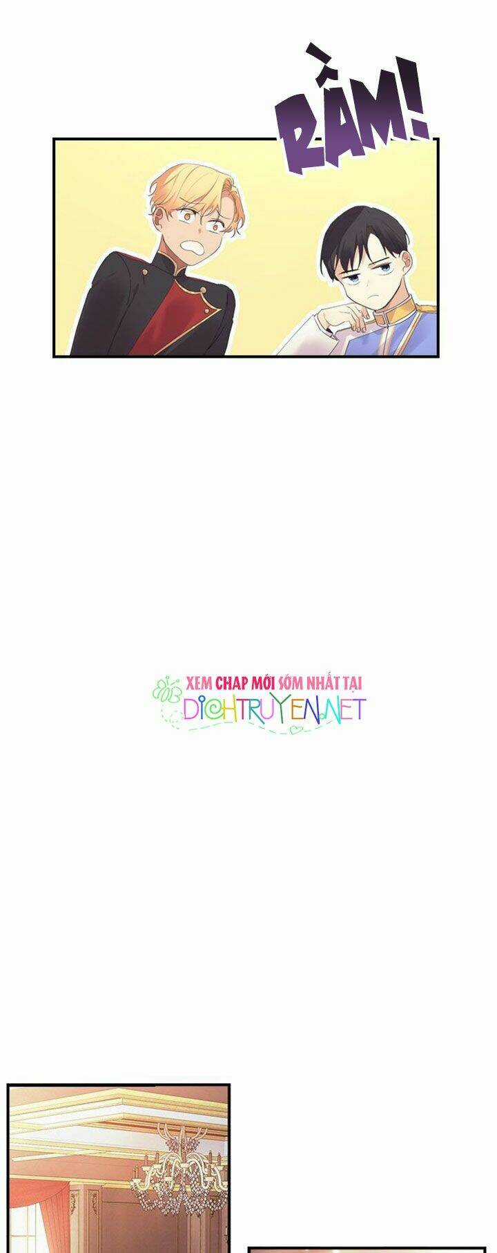 Công Chúa Bé Bỏng - Chapter 17 - Trang 27