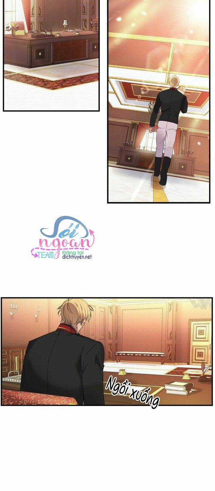 Công Chúa Bé Bỏng - Chapter 17 - Trang 28