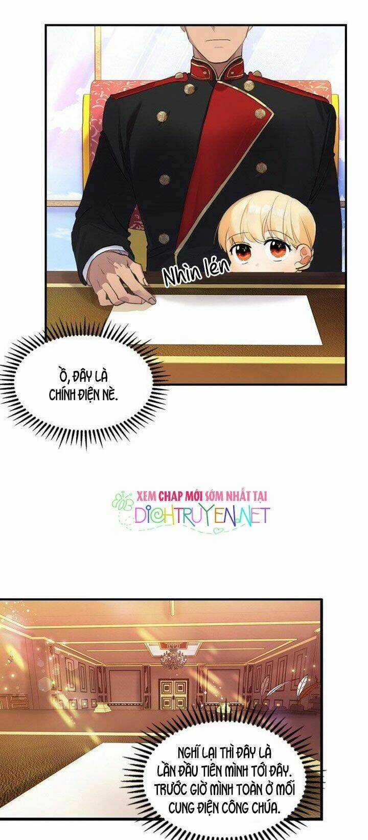 Công Chúa Bé Bỏng - Chapter 17 - Trang 29