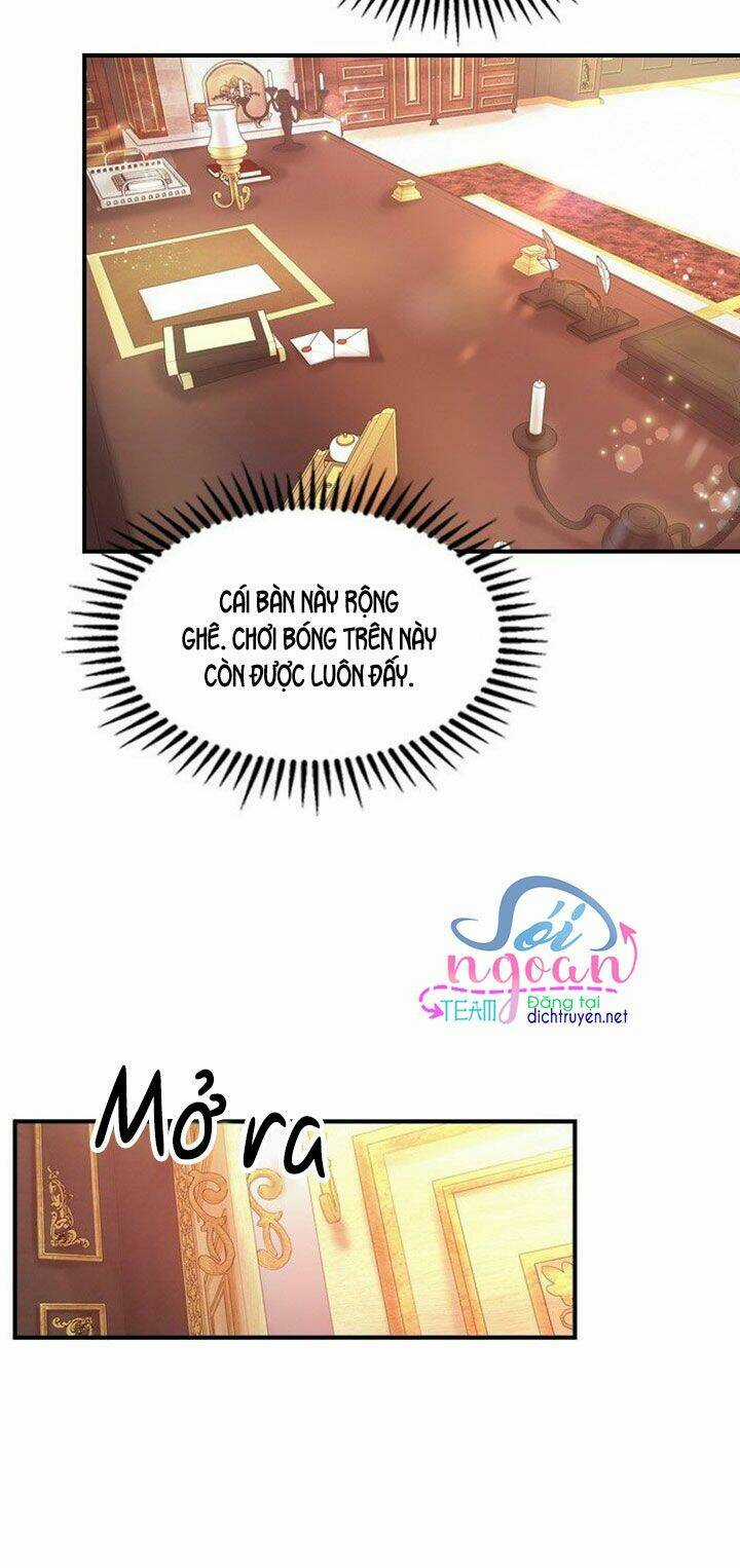 Công Chúa Bé Bỏng - Chapter 17 - Trang 30