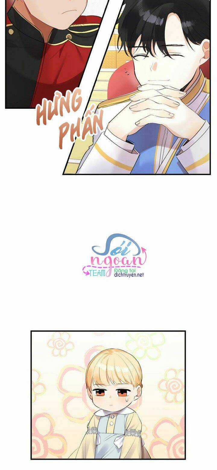 Công Chúa Bé Bỏng - Chapter 17 - Trang 4