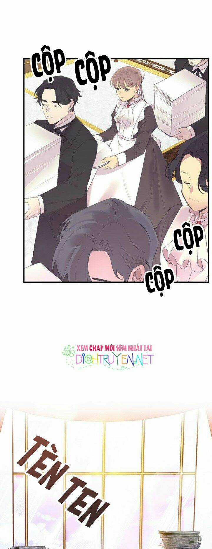 Công Chúa Bé Bỏng - Chapter 17 - Trang 31