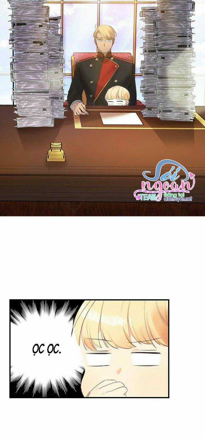 Công Chúa Bé Bỏng - Chapter 17 - Trang 32