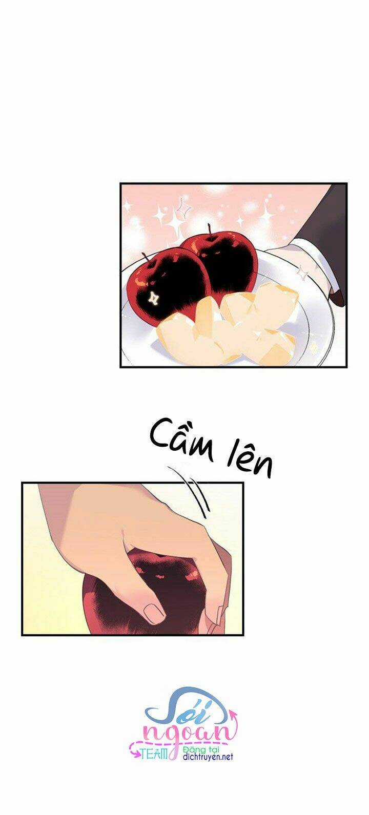 Công Chúa Bé Bỏng - Chapter 17 - Trang 34