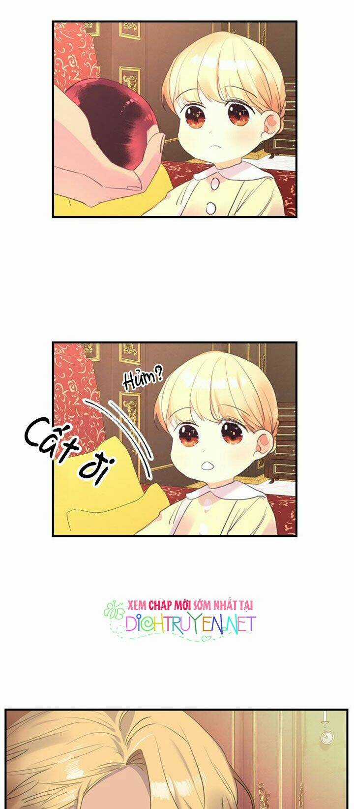 Công Chúa Bé Bỏng - Chapter 17 - Trang 35