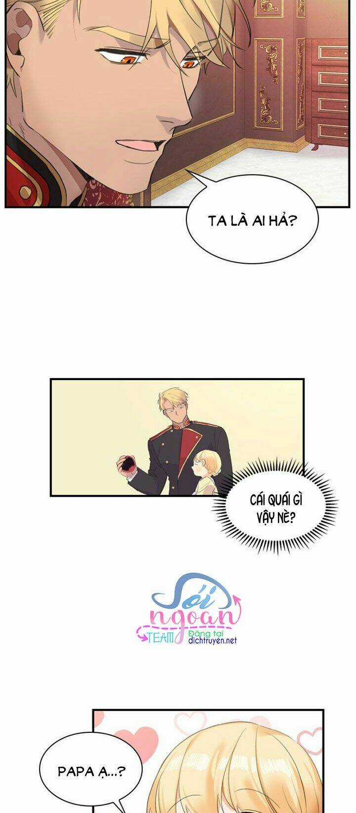 Công Chúa Bé Bỏng - Chapter 17 - Trang 36